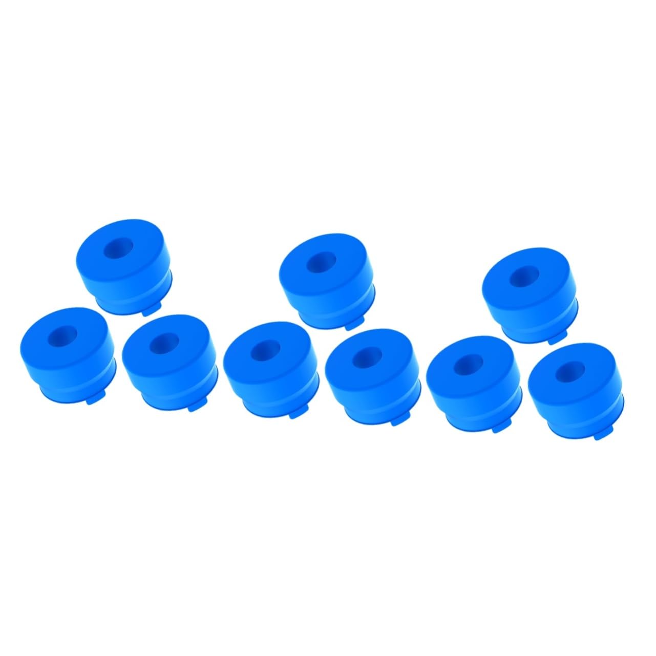 Bouchon de seau silicone hermétique réutilisable pour bouteille d'eau | SHINEOFI