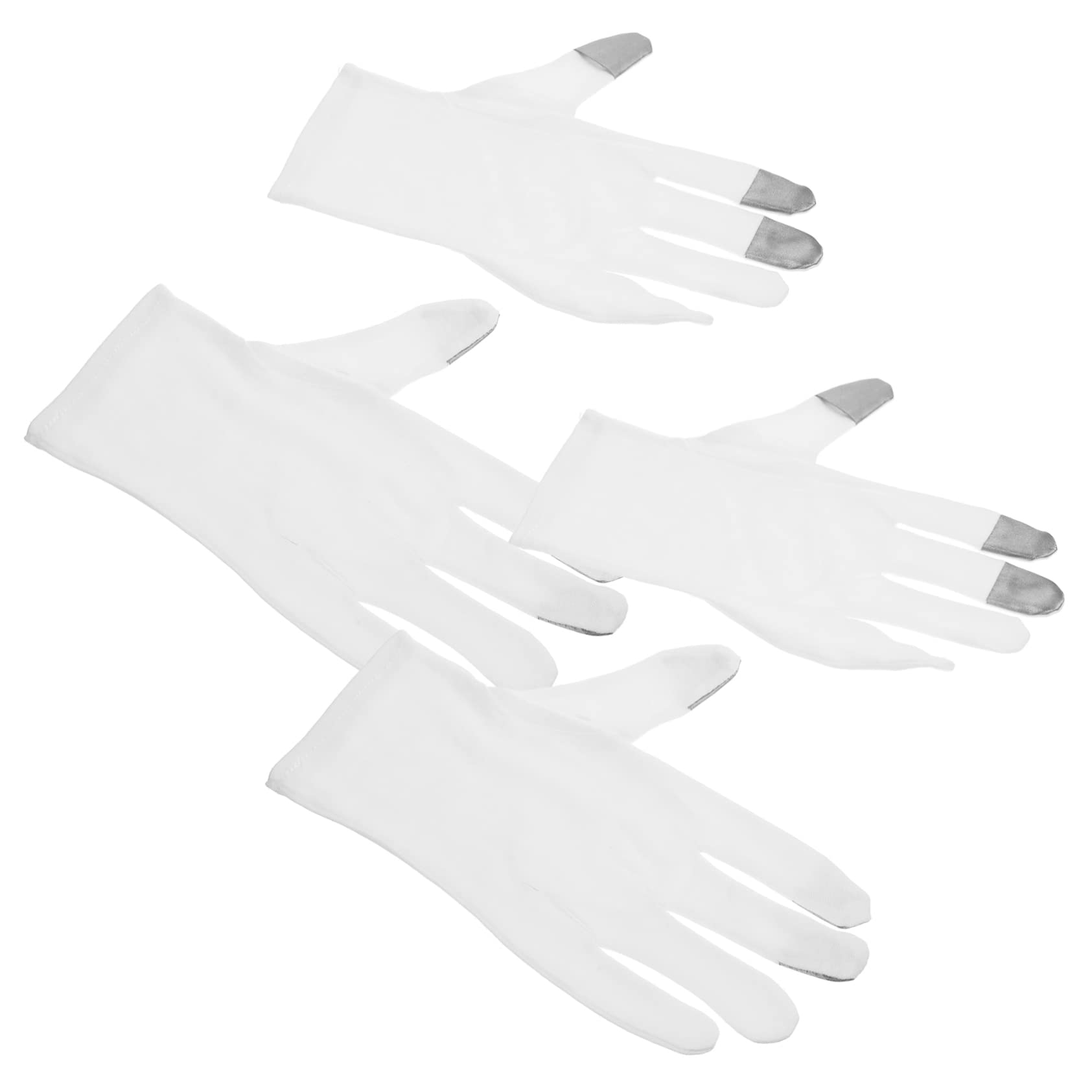 Hemobllo 8pares Guantes De Jardinería De Thin Antideslizantes Comodidad y Flexibilidad Para Uso Exterior