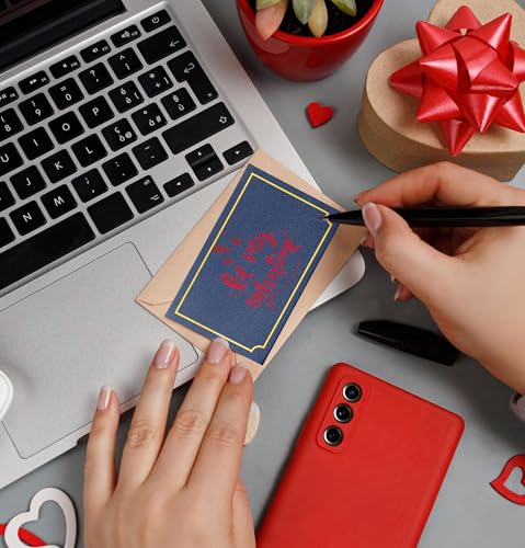 Valentines Day Gifts for Husband From Wife: I Love You Cards Gifts for Him - Wedding Anniversary Presents2