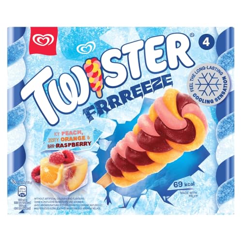 Twister Ice Lolly Frrreeze 4x 70 ml