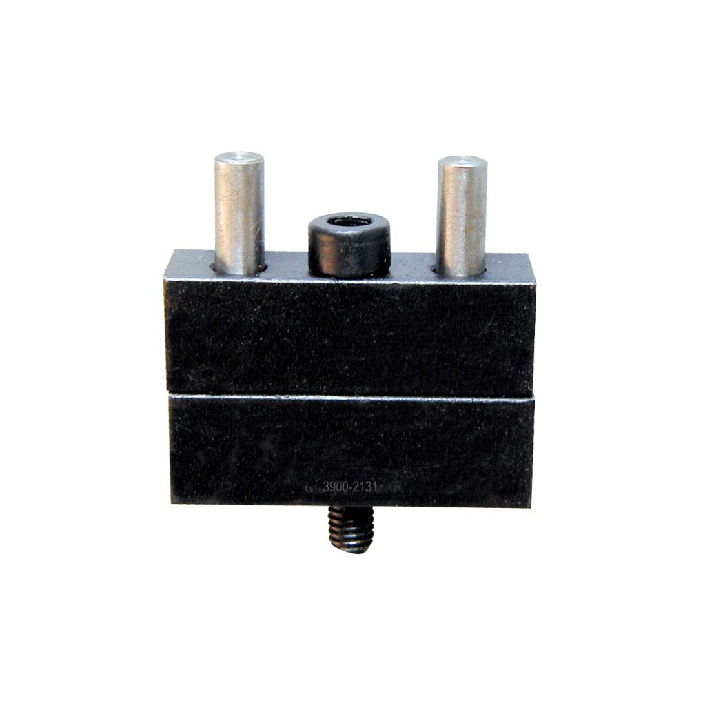 HHIP 3900-2131 Steel Quick Clamp Vise Work Stop, Black - Image 2
