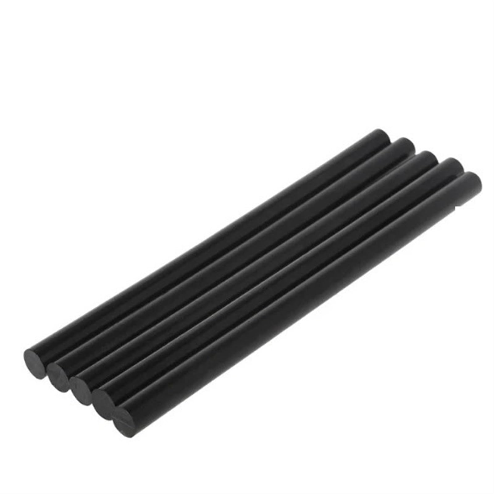 Colla a Caldo Stick di Colla a Caldo Nero ad Alta adesività 11mm/7mm for Strumento di Riparazione Fai da Te(11 x 200mm 50pcs)