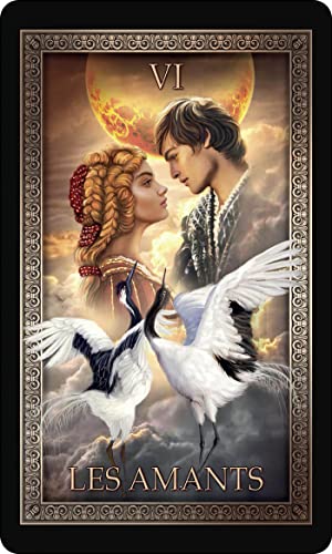 Tarot Grand Luxe: Descubre su Significado y Uso