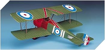 Amazon.com: Academy Sopwith Camel F.1 : Arts, Crafts & Sewing