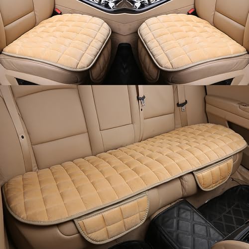 日産 セレナ C26 SERENA C26 2010年11月〜2016年7月 車 くっしょん 滑り止め シートクッション 超通気性 車 クッション ショートベルベット素材 カーシートカバー 取付簡単 車 座布団 高密度 カーシート 柔らかい 車 シートカバ