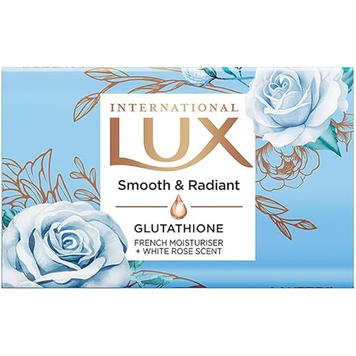 LUX White Soap Bar 125g 125 g