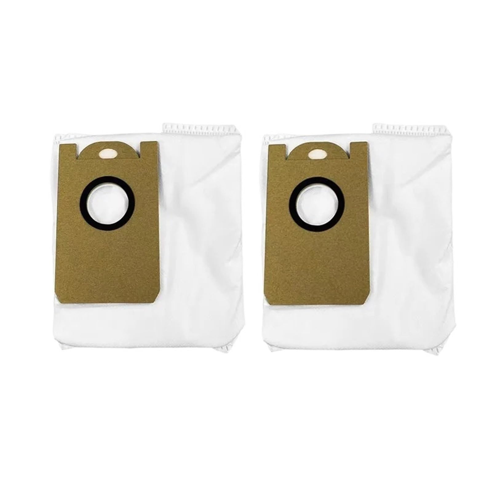 Kvcccss E Dust Bags ，Compatibl For Proscenic, M7 Pro/ M8 Pro Vacuum Cleaner
