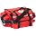 EMPTY Bag only - Red Trauma Bag