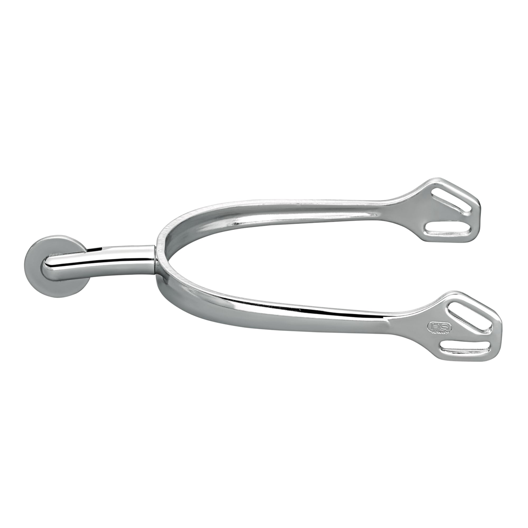 Sprenger - Ultra FIT Sporen m.grossem Ballrad