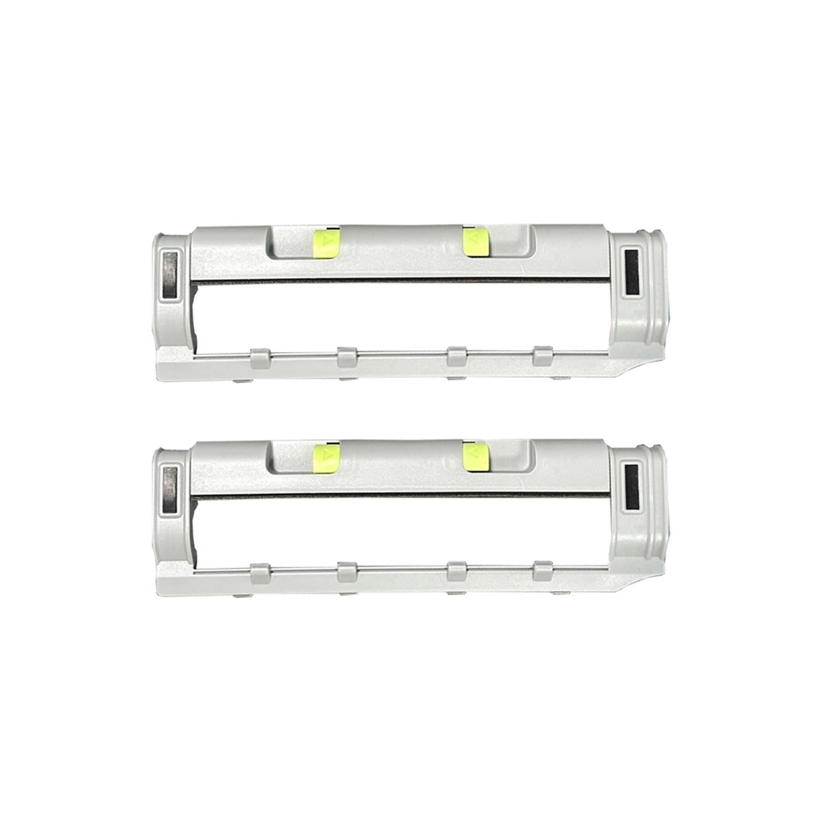 BXBBUSYES Compatible For Roomba Plus 405 Combo / 505 Robot Vacuum Cleaner Spare Parts Main Brush Cover(2pcs)