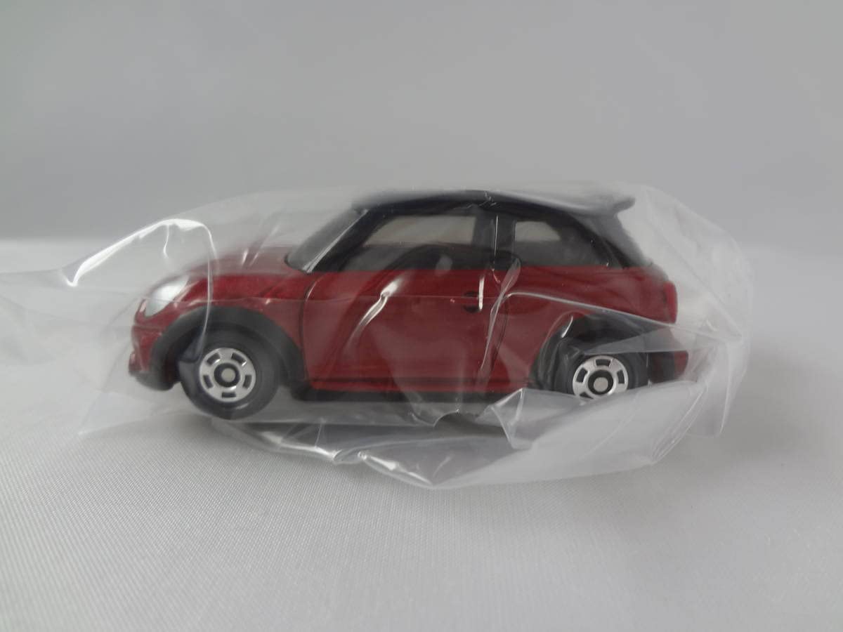 トミカ  ミニクーパー ミニカーショップ ケンボックス トミカ特注（日本製） ミニ
