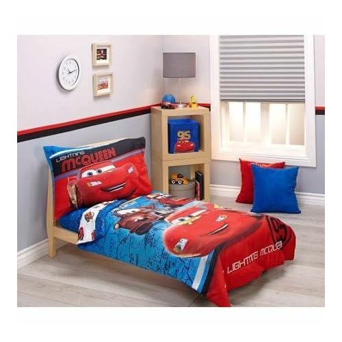 Cars Bedroom Set Amazon Com