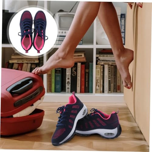 Chaussures confortables de sport légères et baskets femmes marche - 7