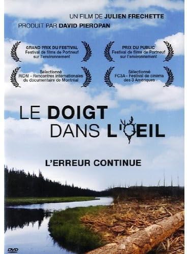 Le Doigt Dans L'oeil [DVD]