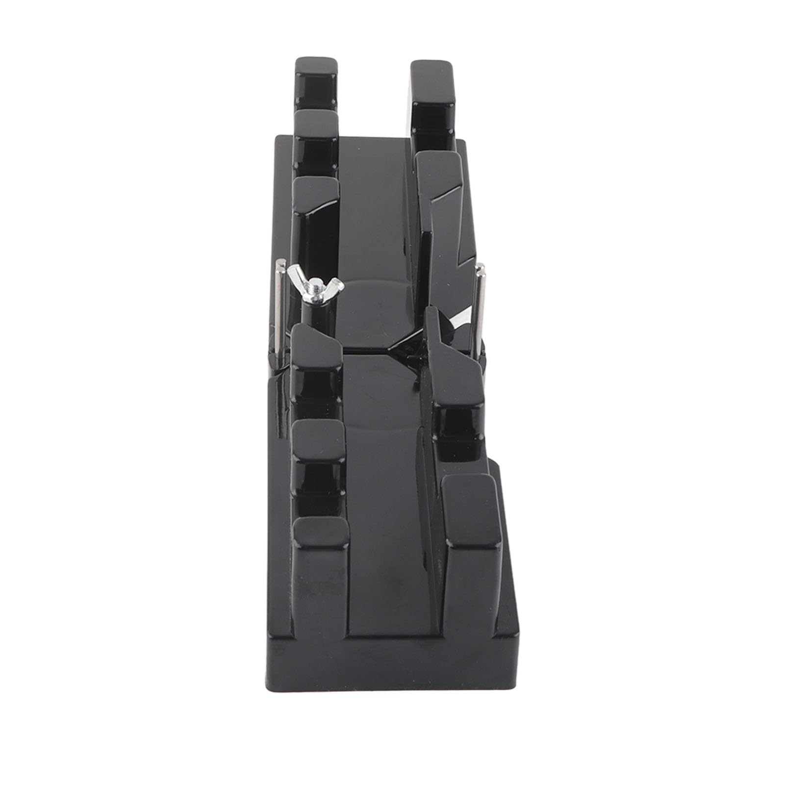 ABS 2 in 1 Goniometro per Taglio Obliquo 85°-180° Misuratore per Battiscopa Lavorazione del Legno