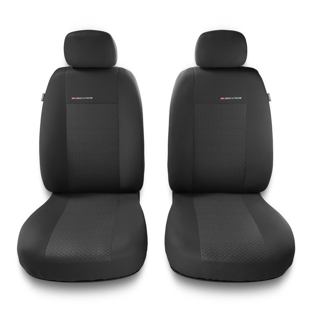 Mossa Fundas Asientos Coche aptas para Mitsubishi ASX SUV 2010-2021 2UNE-3 | 0