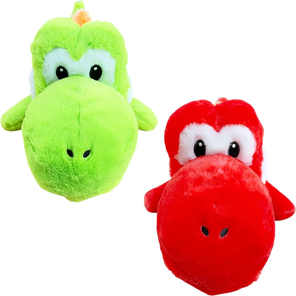 ヨッシー885 Amazon.co.jp: スーパーマリオ 特大サイズ クタッと ぬいぐるみ