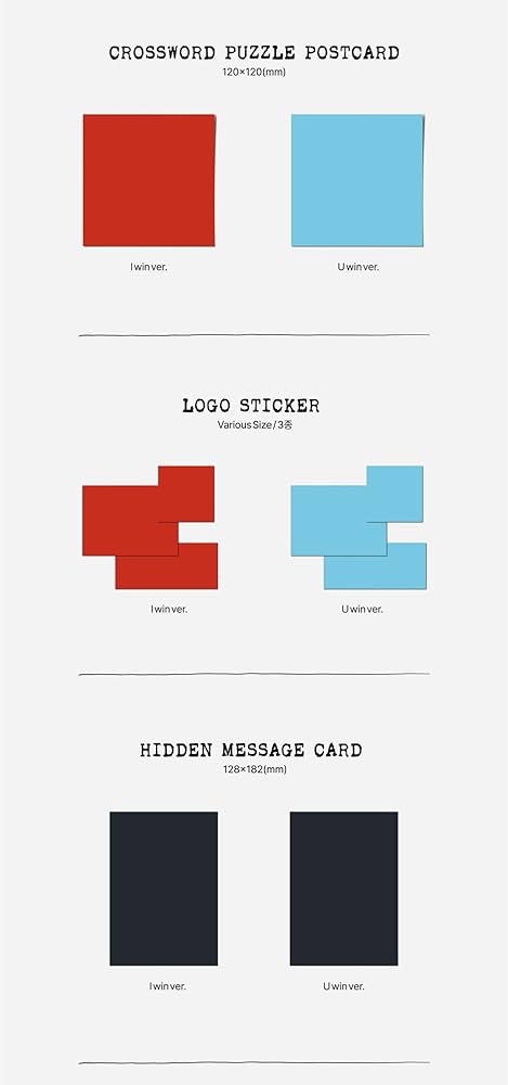 Amazon.co.jp: IU The Winning 6th Mini Album 2 Version SET CD