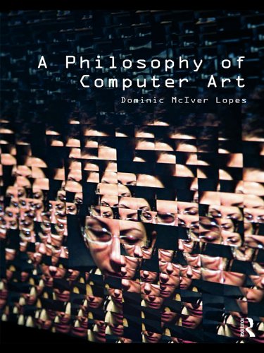A Philosophy of Computer Art pour comprendre l'esthétique web