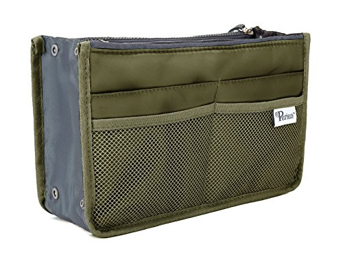 Periea Purse Organizer Insert Handbag Organizer - Chelsy - 28 Col...