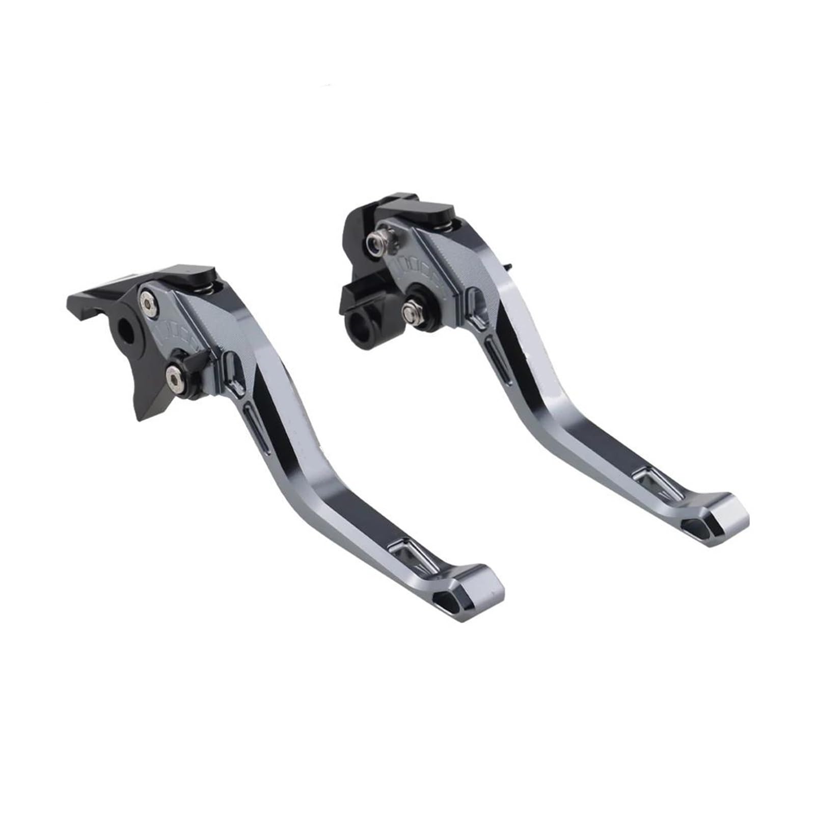 Qiogeilkoy H For Yamaha Nvx 155 Aerox Aerosports X 2017-2023 Motorcycle Short Brake Clutc Levers Levers Clutc Lever Kit(H)
