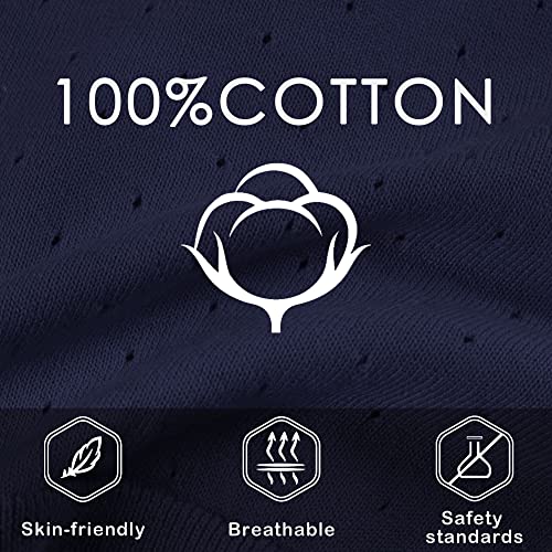 Image of BOBOYOYO Long Sleeve Girls Shrug Knit Girls Cardigan Bolero Dress Sweater