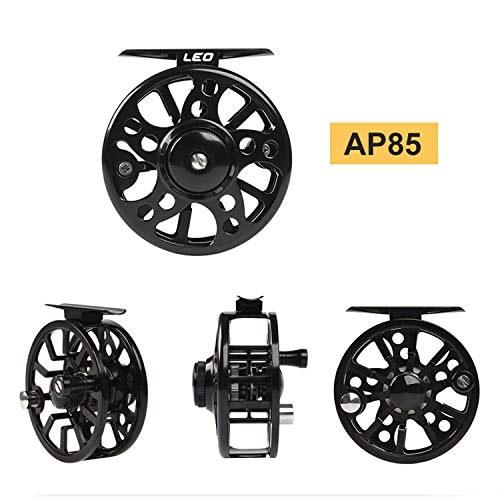 AP Series Fly Fishing Reel Aluminium CNC Material 3/4 5/6 7/9 Fish Line