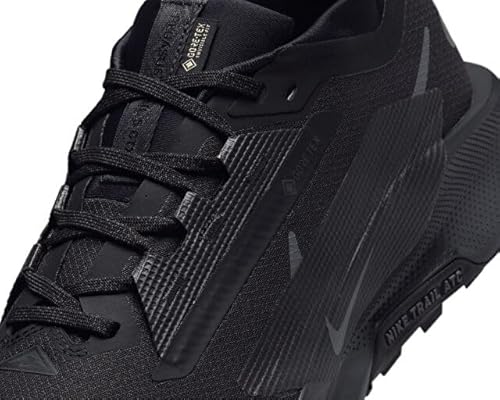 Nike Nike Men's Pegasus Trail 5 Gore-TEX Black/Black/Anthracite 10 Medium