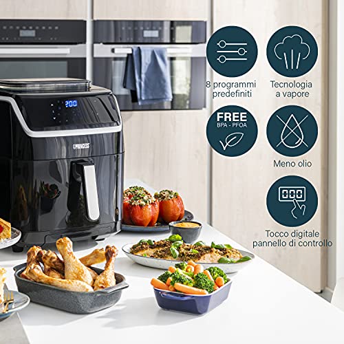 Princess Aerofryer a vapore 182080