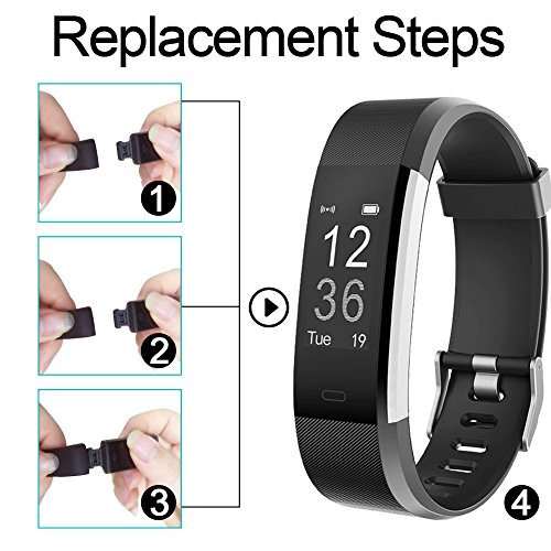 redgo fitness tracker