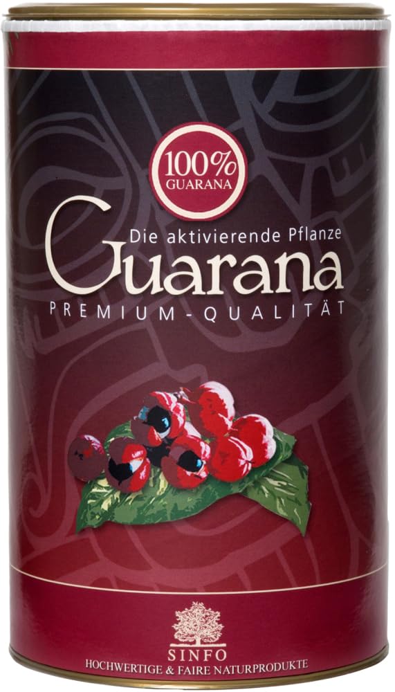 Bio-Guarana 1 x 500 g