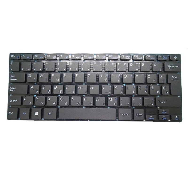Clavier Medion Akoya E4241 MD61258 hongrois HU pour remplacement de portable