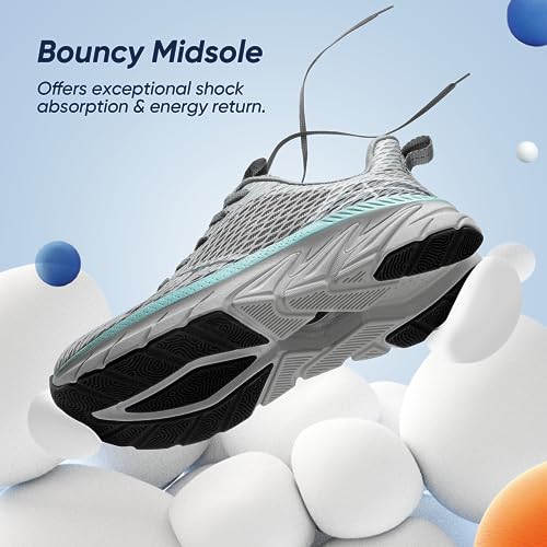 Women's Walking Shoes Comfortable ActiveEase Running Tennis Athletic Gym Workout Cross Training Sneakers2