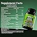 24 in 1 Soursop Graviola Capsules - Herbal Supplement with Shilajit, Sea Moss, Turmeric, Ashwagandha - Vegan, Non-GMO, 60 Capsules (1)