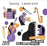 Live at Jazzfest 2019 -  Sonny Landreth, Audio CD