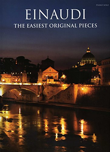 Preisvergleich Produktbild The easiest original pieces - arrangiert für Klavier [Noten / Sheetmusic] Komponist: EINAUDI LUDOVICO