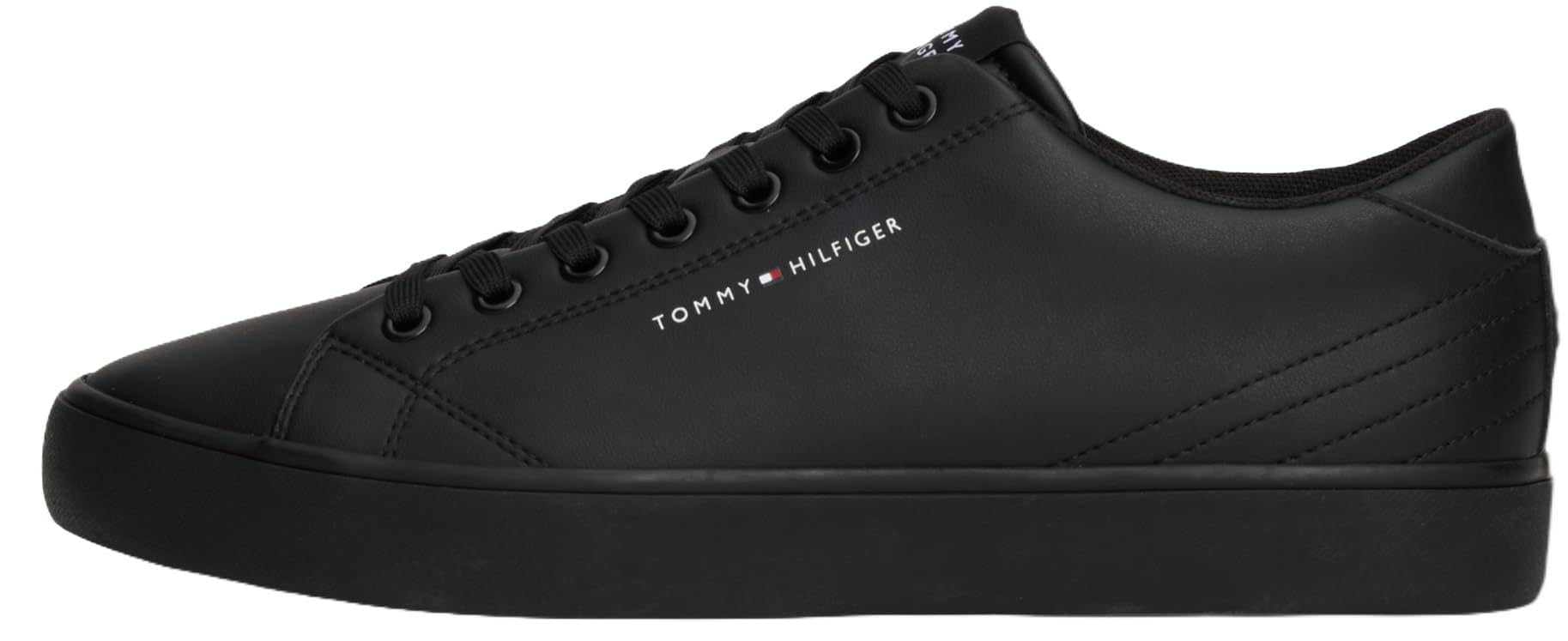 Tommy Hilfiger Herren Sneaker Low Hi Vulcanized Core Low Leather