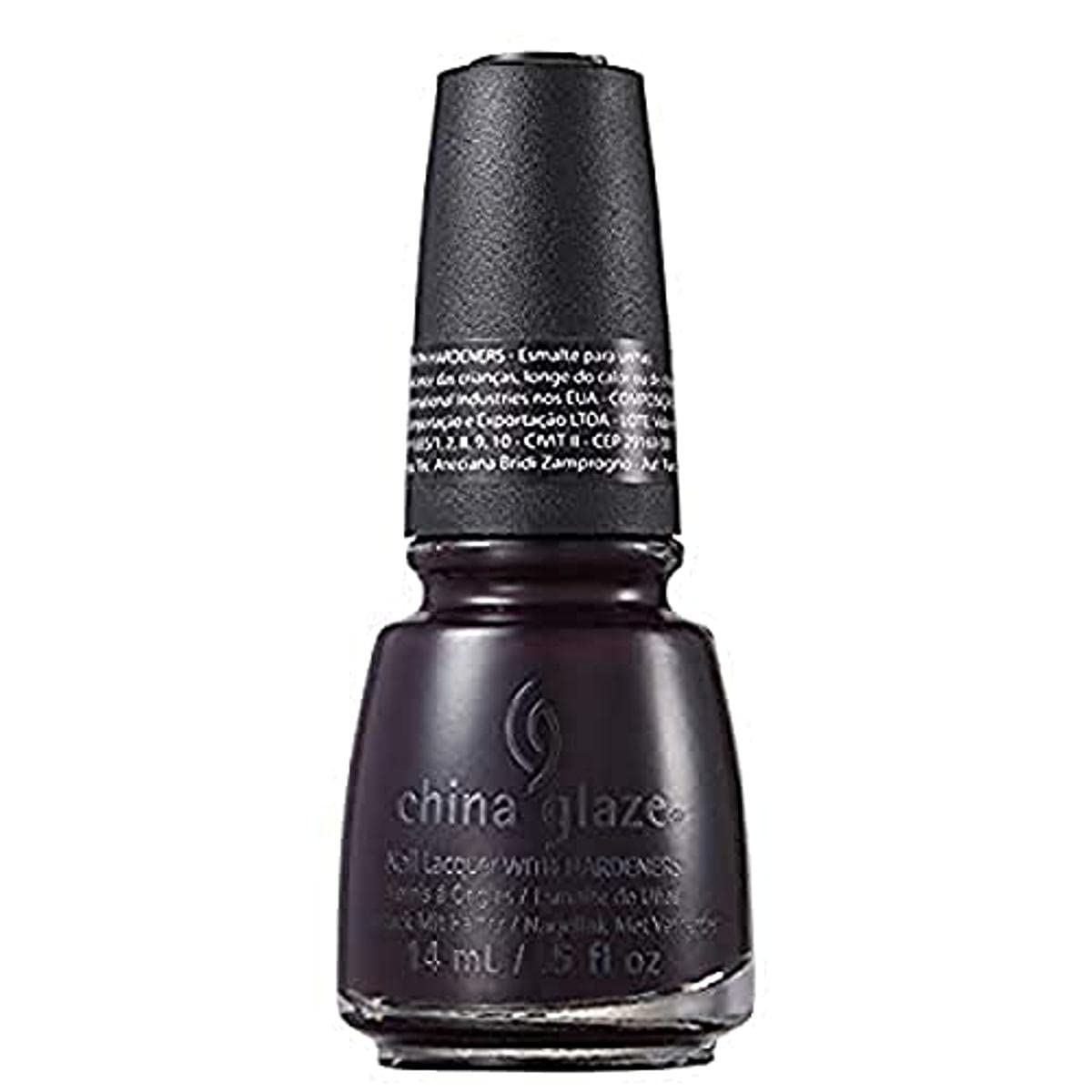 China Glaze Vernis à Ongles Effet Laqué Evening Seduction 14 ml