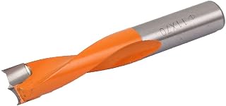 New Lon0167 11mm Cutting Featured Dia 70mm Long reliable efficacy Solid Carbide Brad Point Drill Boring Bit(id:de4 4c 2f 33f)