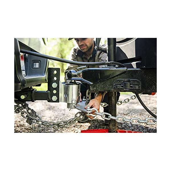 ANDERSEN HITCHES 3380 Weight Distribution Hitch No Bounce No Sway