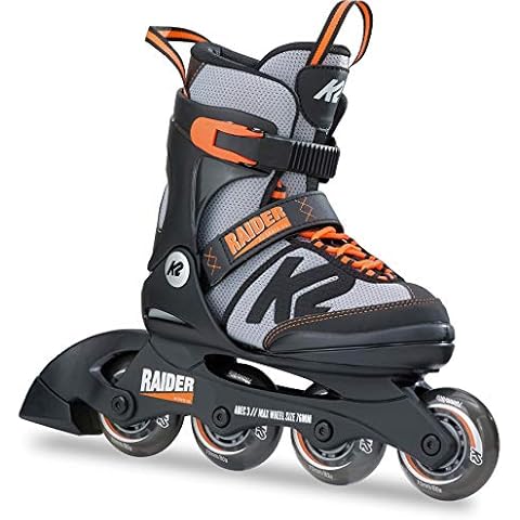 K2 Inline Skates RAIDER Für Jungen Cover