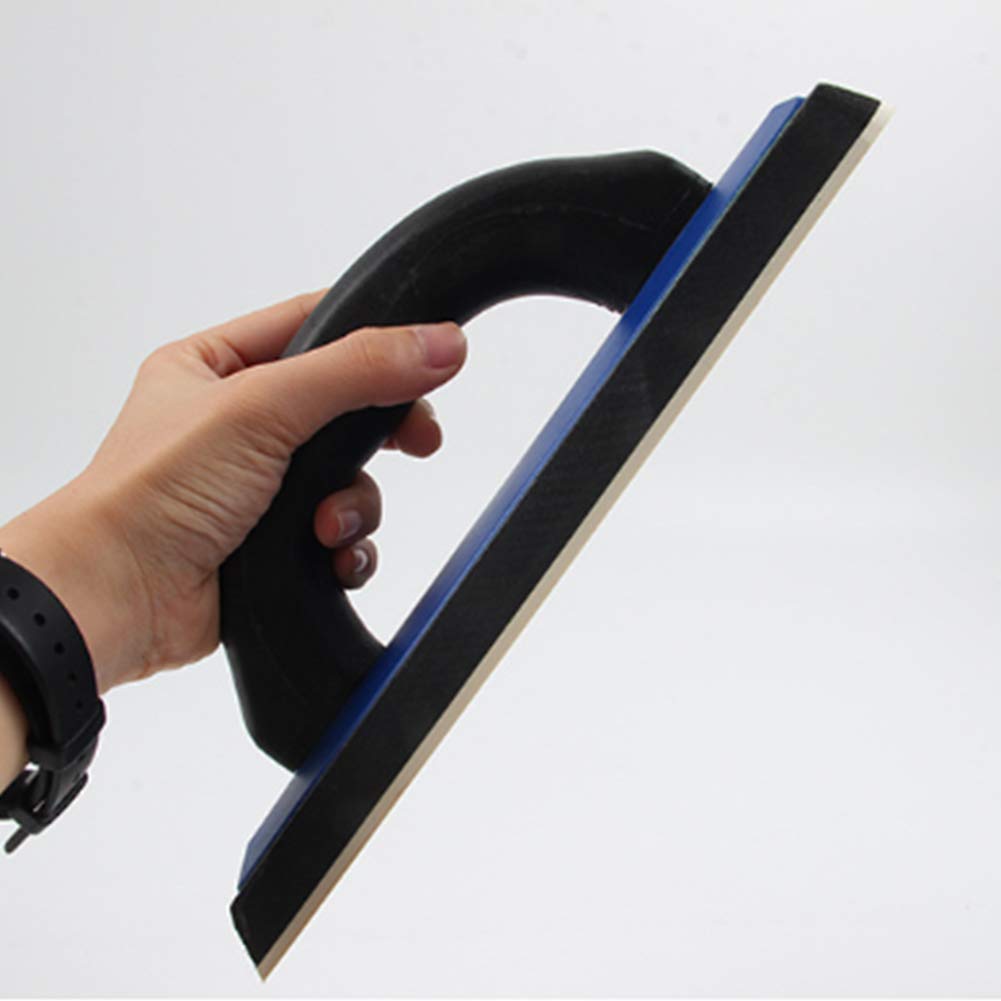 Cazzuola Con Punta Tonda 180 Mm Trial FT - Foto 8