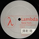 New York [Vinyl Maxi-Single]