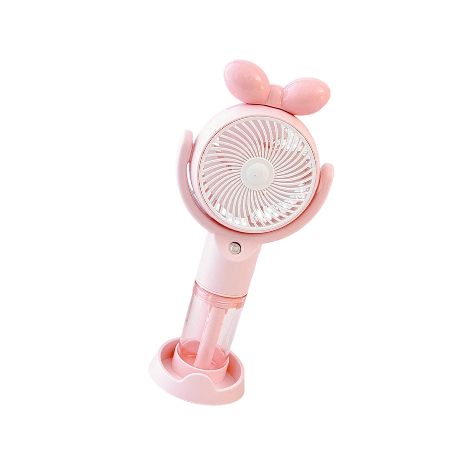 carotoe Sprayer Fan Handheld Fan with Water Sprayer 500mah Battery Operated Outdoor Makeup Travel Home Camping Camping Rechargeable