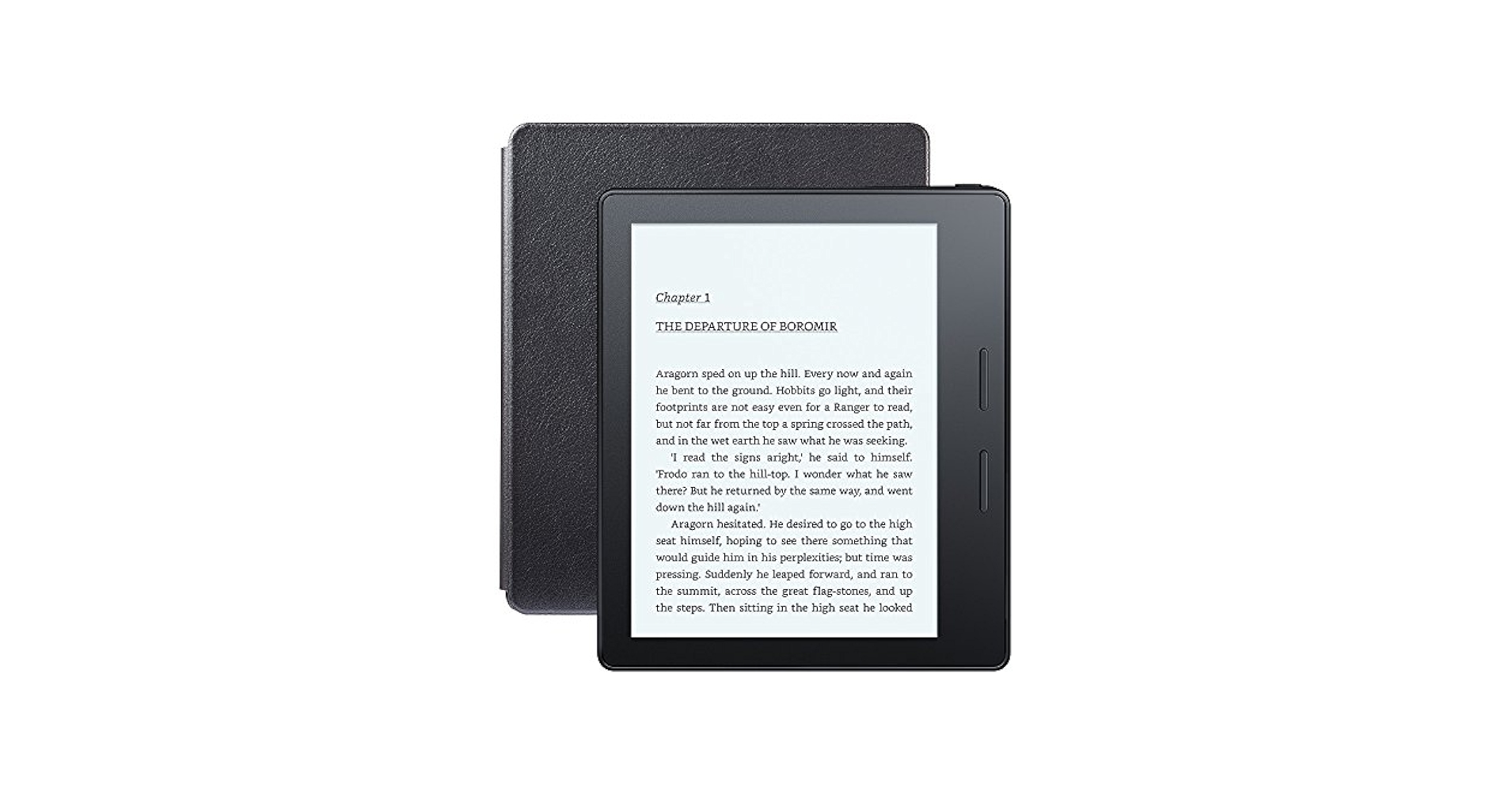 Amazon Kindle Oasis 本体 Amazon.com: Kindle Oasis E-reader with Leather Charging