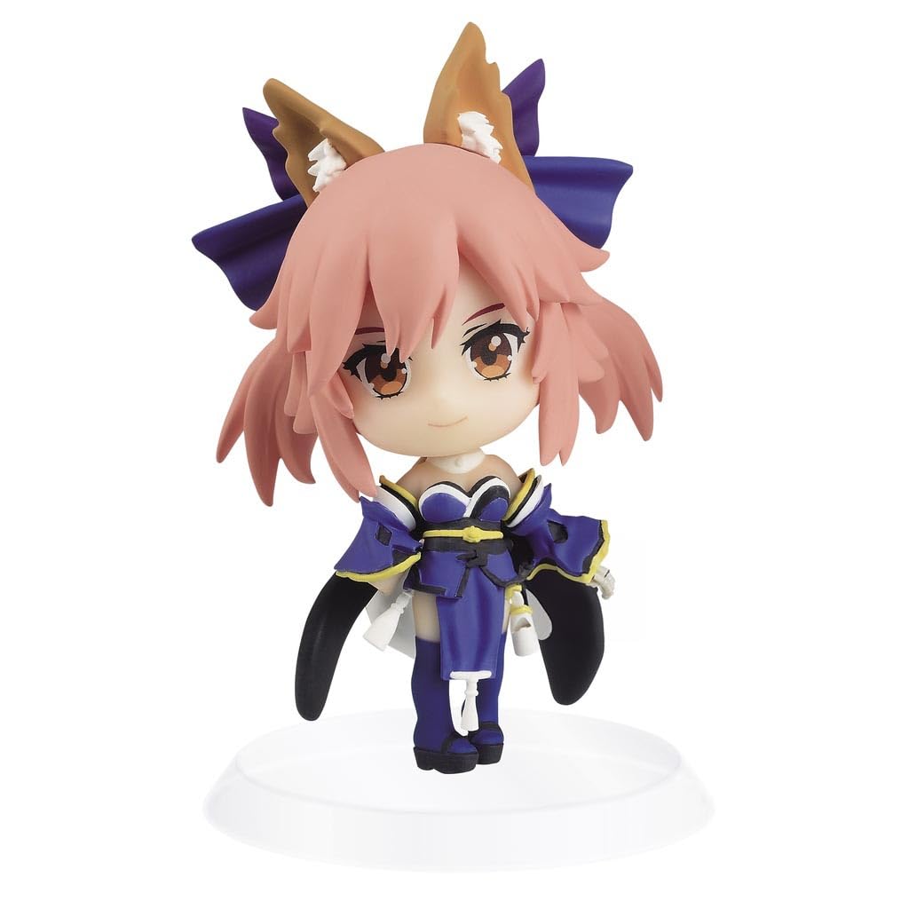 BanPresto Fate Grand Order Chibikyun Caster Tamamamo No Mae figurka