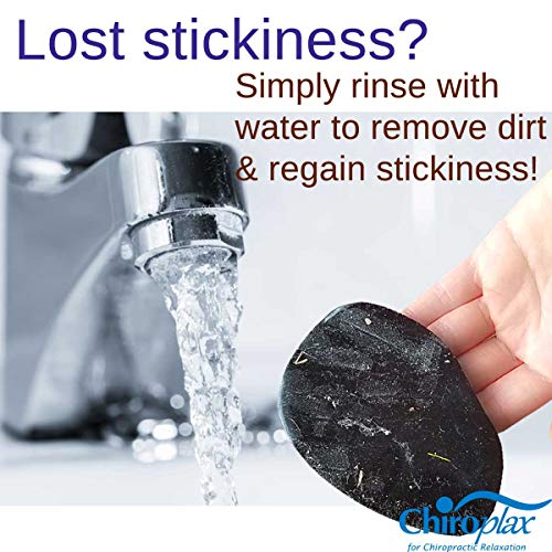 Chiroplax High Heel Cushion Inserts Pads (4 Pairs) Suede Ball Of Foot Forefoot Metatarsal Anti Slip Shoe Insoles For Women (Beige, Normal Thickness) #TOP5