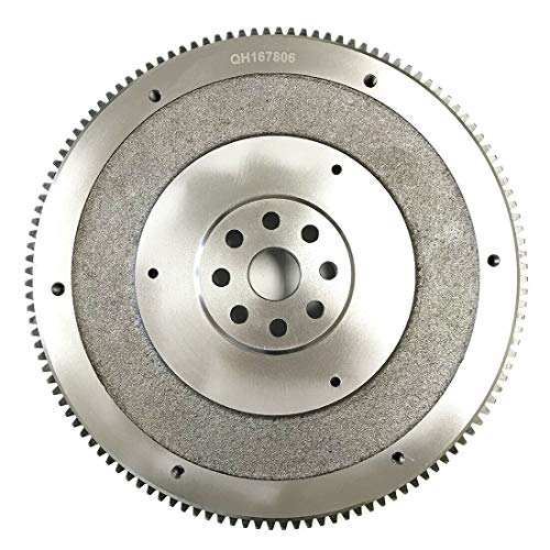 image for ClutchMaxPRO Performance Stage 2 Clutch Kit with Flywheel Compatible w