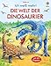 Produktbild Ich weiß mehr! Die Welt der Dinosaurier: mit 65 Klappen (Ich-weiß-mehr-Reihe)