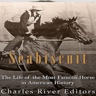 Seabiscuit cover art